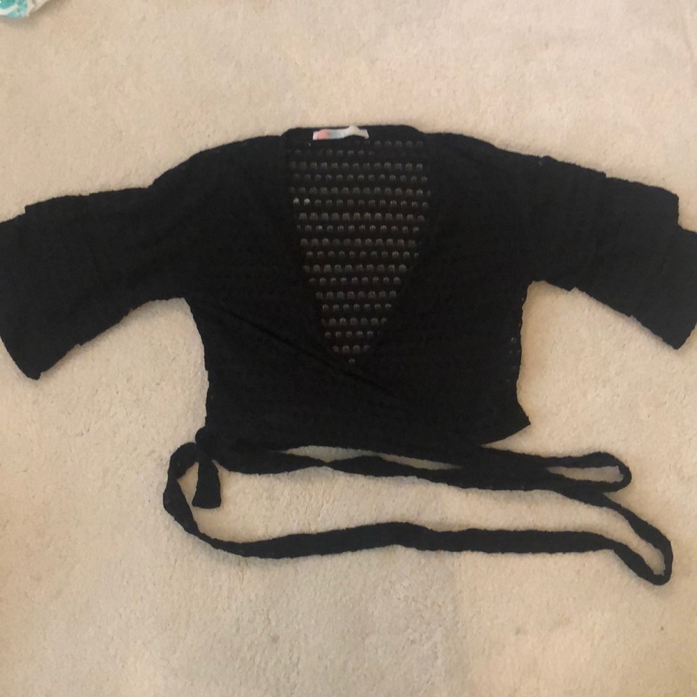 Wrap top